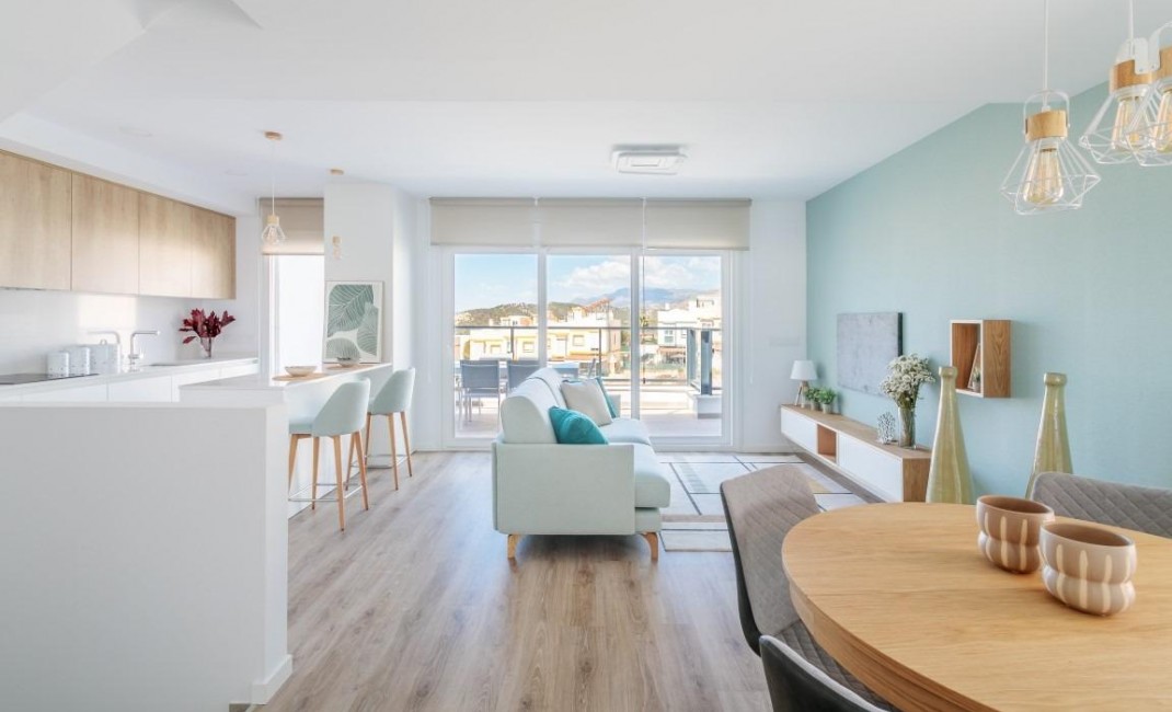 New Build - Villa - Finestrat