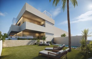 New Build - Apartment - San Pedro del Pinatar