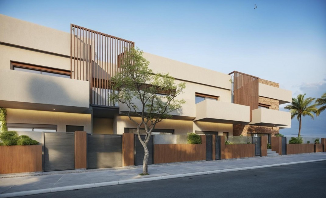 New Build - Apartment - San Pedro del Pinatar