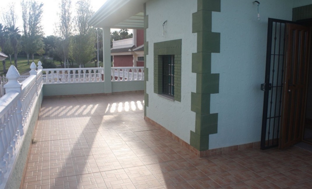 Nouvelle construction - Villa - Torrevieja