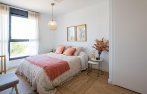 New Build - Apartment - Villajoyosa