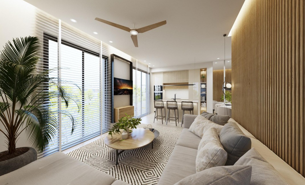 Nouvelle construction - Appartement - Torre Pacheco - Torre-pacheco