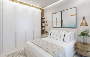 Nouvelle construction - Appartement - Torre Pacheco - Torre-pacheco