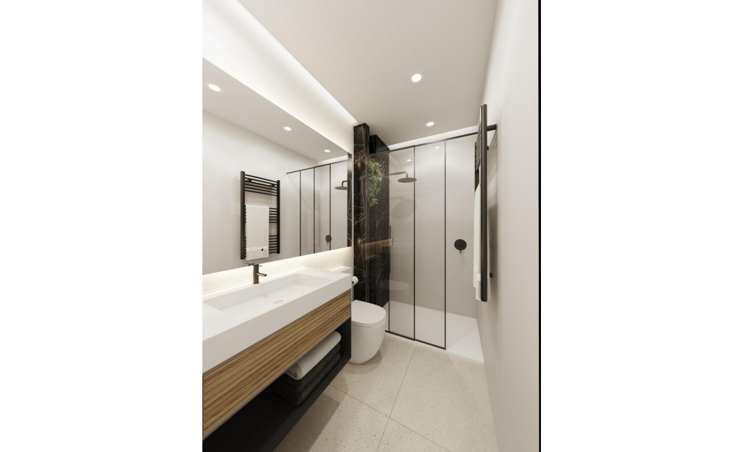 Nouvelle construction - Appartement - Torre Pacheco - Torre-pacheco