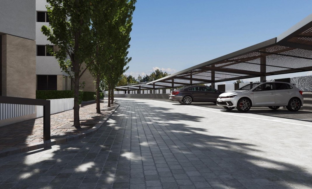 Nouvelle construction - Appartement - Torre Pacheco - Torre-pacheco