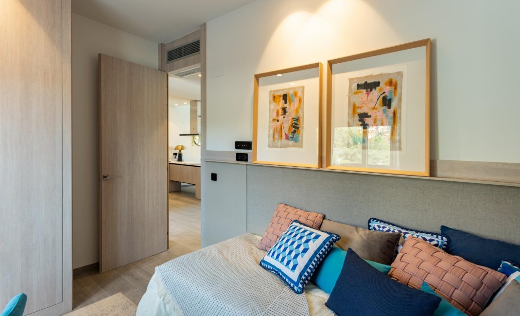 Nouvelle construction - Semidetached - Algorfa