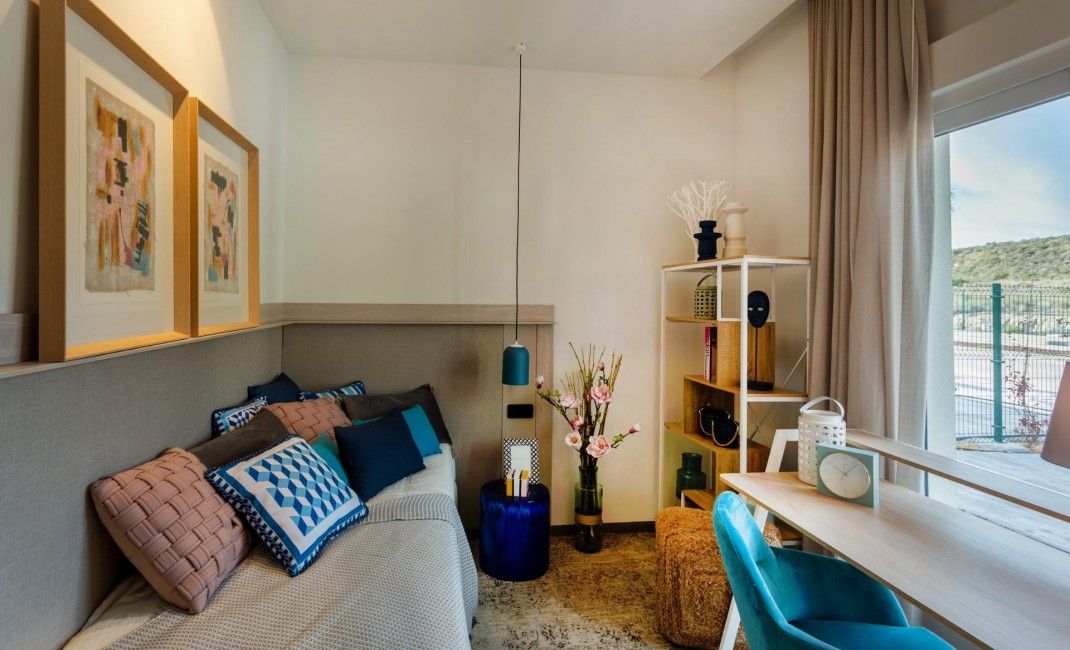 Nouvelle construction - Semidetached - Algorfa