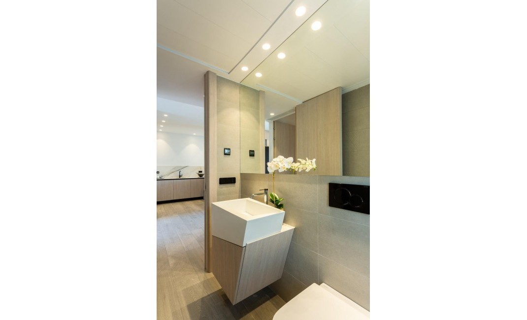 Nouvelle construction - Semidetached - Algorfa