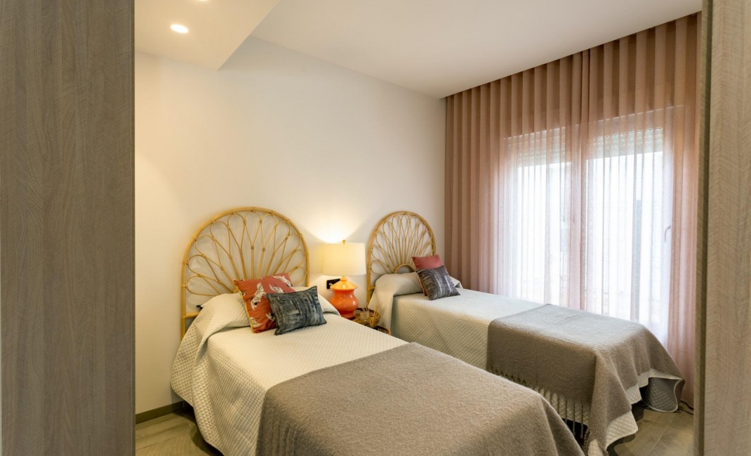 Nouvelle construction - Semidetached - Algorfa