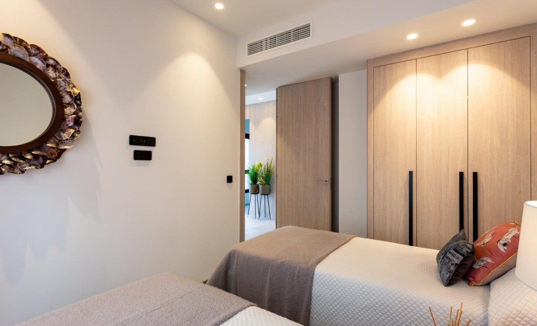 Nouvelle construction - Semidetached - Algorfa