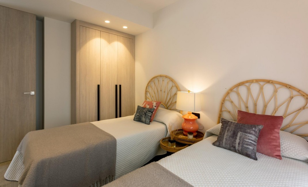 Nouvelle construction - Semidetached - Algorfa