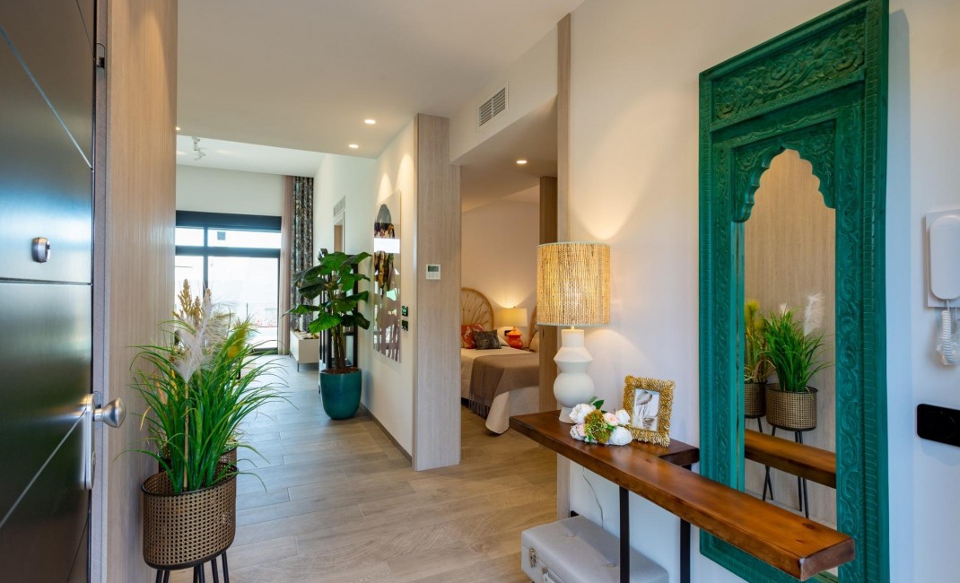 Nouvelle construction - Semidetached - Algorfa