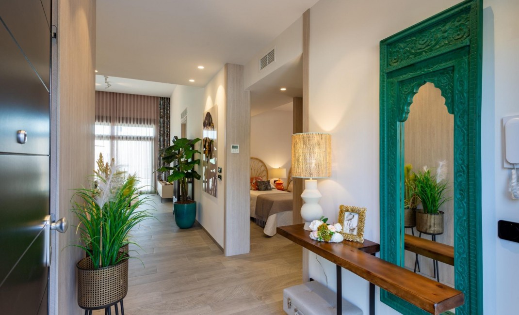 Nouvelle construction - Semidetached - Algorfa