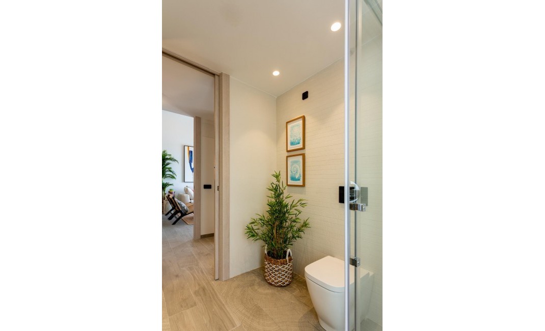 Nouvelle construction - Semidetached - Algorfa