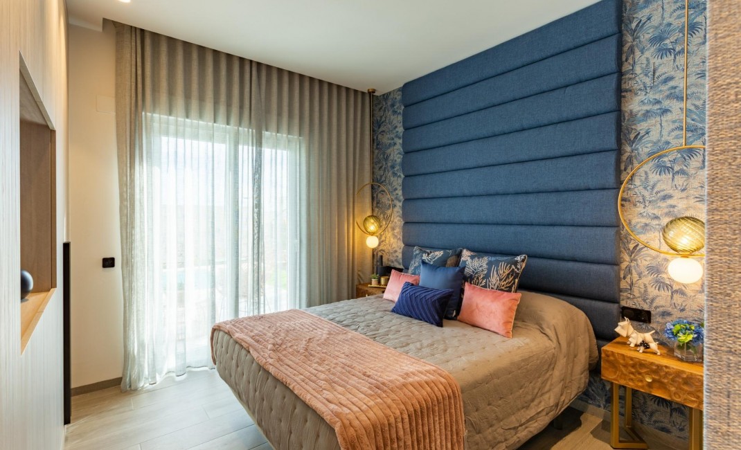 Nouvelle construction - Semidetached - Algorfa