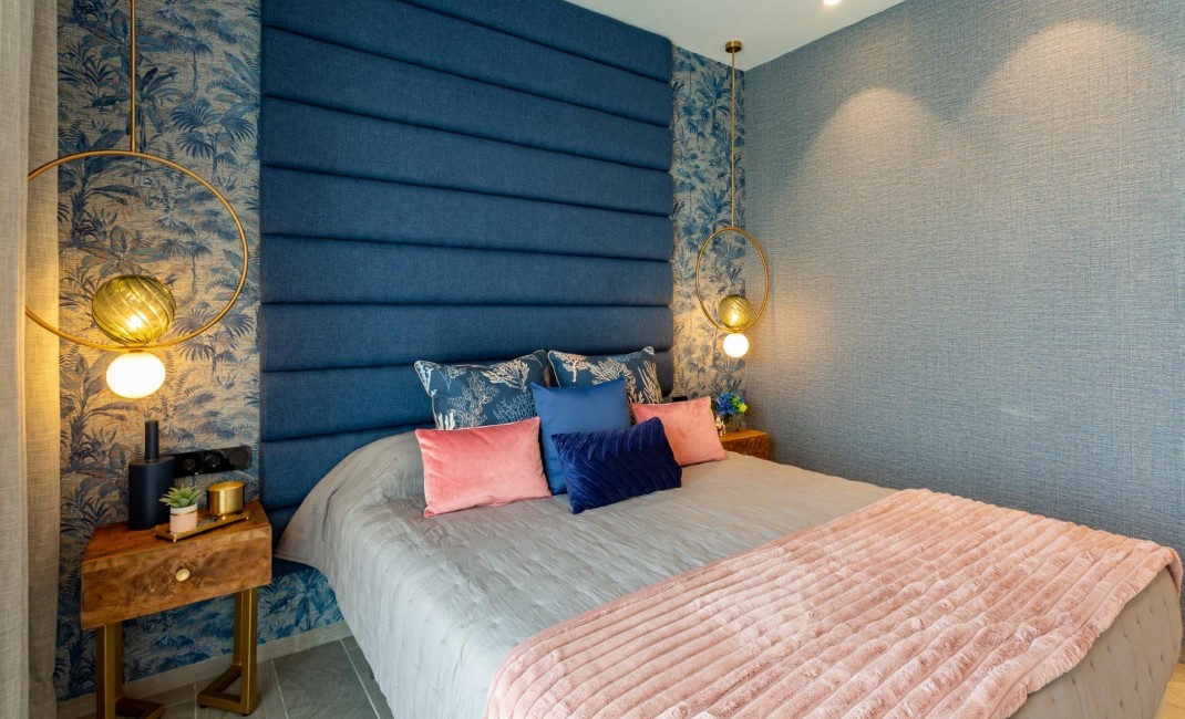 Nouvelle construction - Semidetached - Algorfa