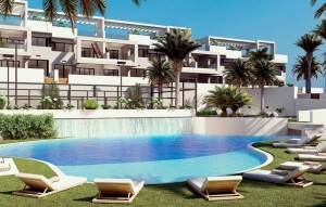New Build - Apartment - Torrevieja