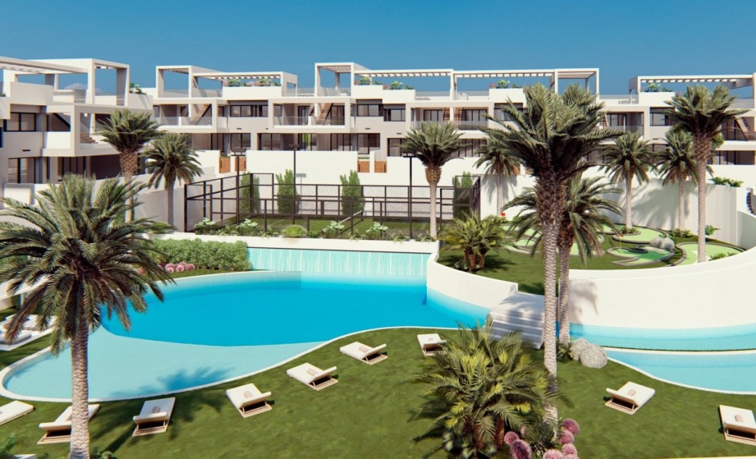 New Build - Apartment - Torrevieja