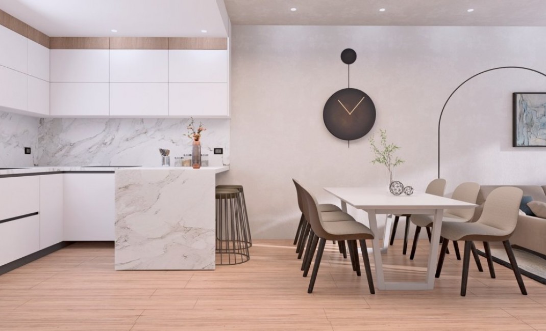 New Build - Apartment - Torrevieja