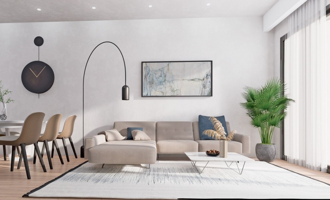 New Build - Apartment - Torrevieja