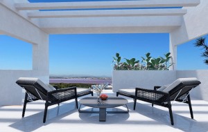 New Build - Apartment - Torrevieja