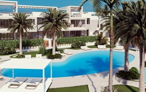 New Build - Apartment - Torrevieja