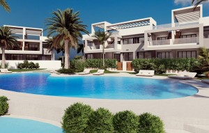 New Build - Apartment - Torrevieja