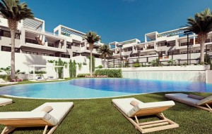 New Build - Apartment - Torrevieja