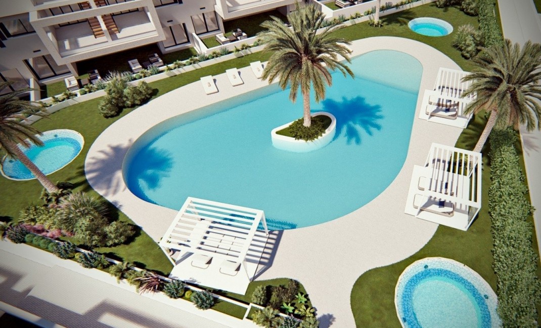 New Build - Apartment - Torrevieja