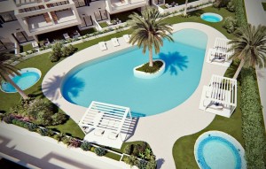 New Build - Apartment - Torrevieja