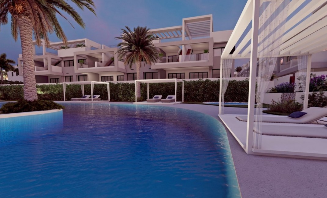 New Build - Apartment - Torrevieja