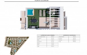 New Build - Apartment - Torrevieja