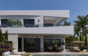 Nouvelle construction - Semidetached - Dolores - dolores