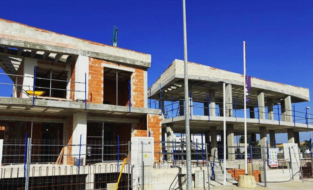 Nouvelle construction - Semidetached - Dolores - dolores