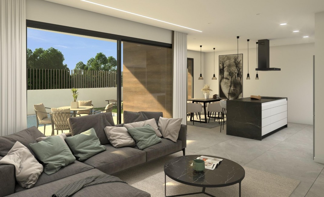 Nouvelle construction - Semidetached - Dolores - dolores