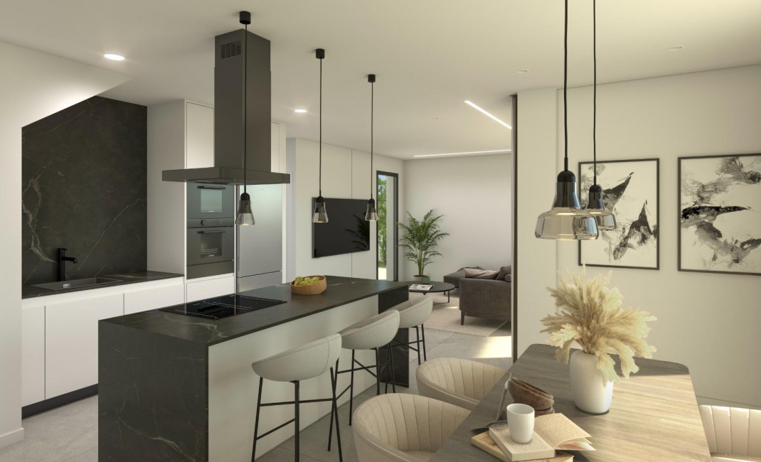 Nouvelle construction - Semidetached - Dolores - dolores