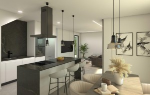 Nouvelle construction - Semidetached - Dolores - dolores