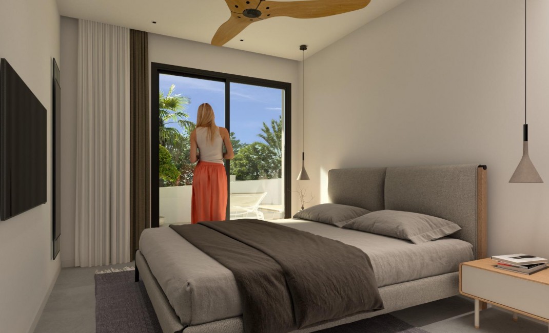 Nouvelle construction - Semidetached - Dolores - dolores