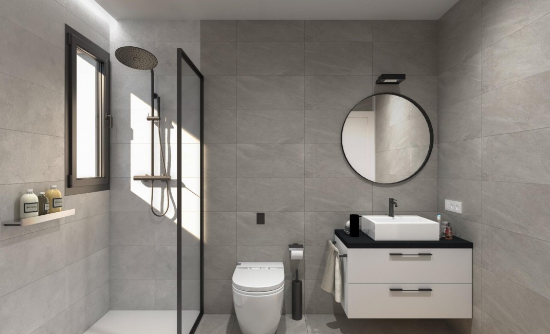 Nouvelle construction - Semidetached - Dolores - dolores