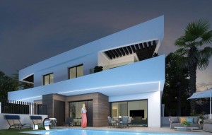 Nouvelle construction - Semidetached - Dolores - dolores