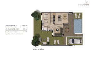 Nouvelle construction - Semidetached - Dolores - dolores