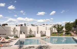 New Build - Townhouse - Monforte del Cid