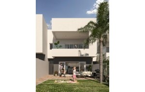 New Build - Townhouse - Monforte del Cid