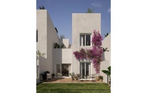 New Build - Townhouse - Monforte del Cid