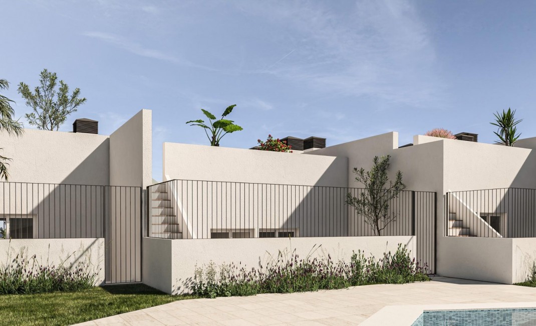 New Build - Townhouse - Monforte del Cid