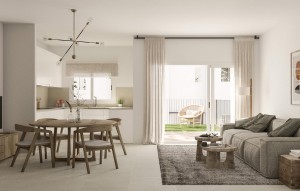 New Build - Townhouse - Monforte del Cid