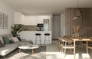 New Build - Townhouse - Monforte del Cid