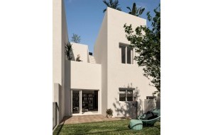 New Build - Townhouse - Monforte del Cid