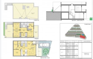 New Build - Townhouse - Monforte del Cid