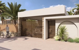 New Build - Villa - BAÑOS Y MENDIGO